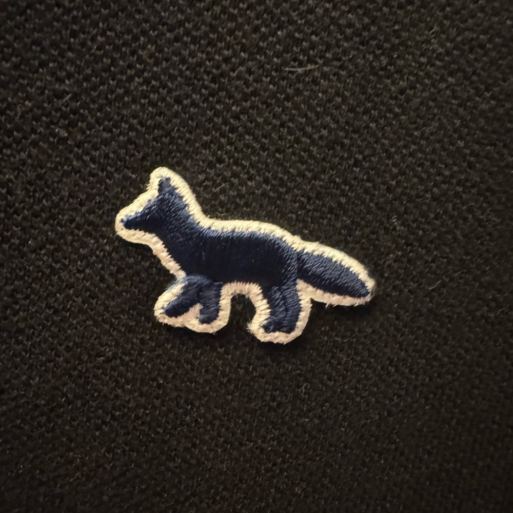 Maison Kitsune Polo